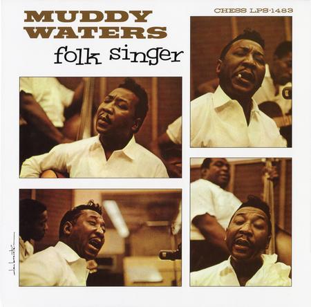 Waters, Muddy - Folk Singer