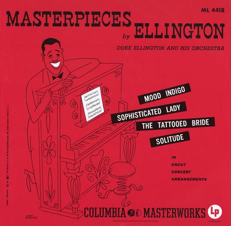 Ellington, Duke - Masterpieces