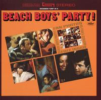 Beach Boys - Beach Boys' Party! (Mono)
