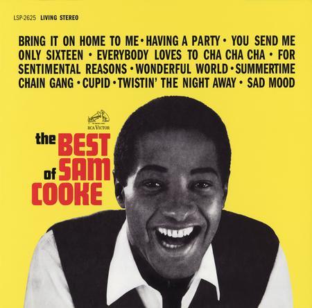 Cooke, Sam - Best Of