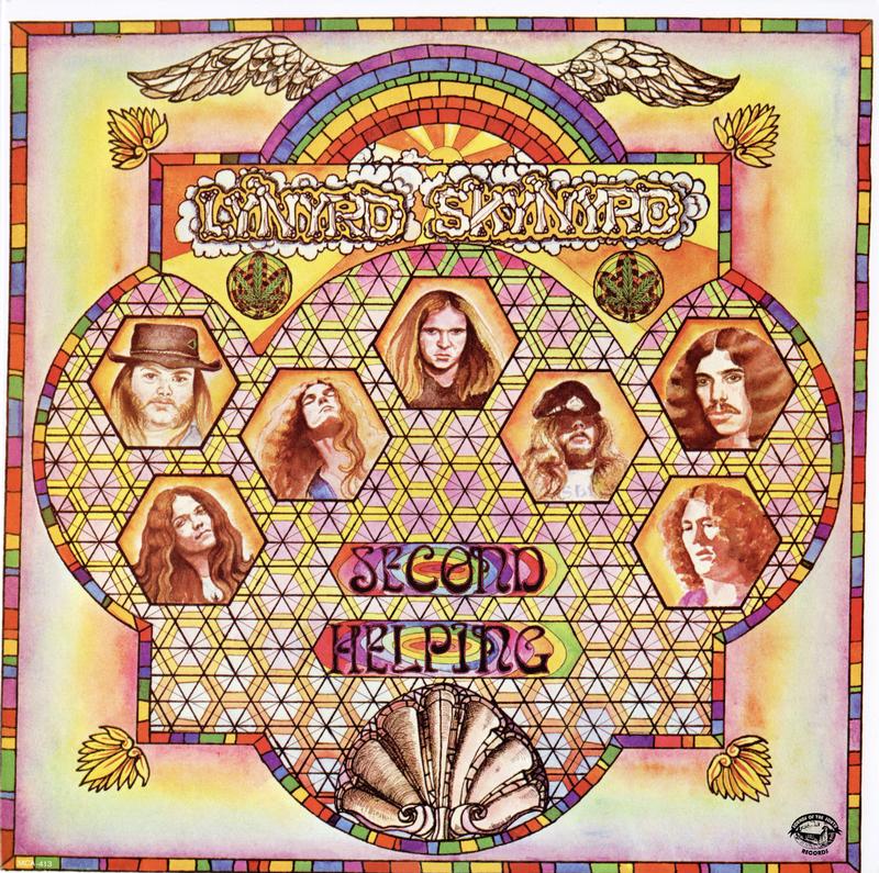 Lynyrd Skynyrd- Second Helping