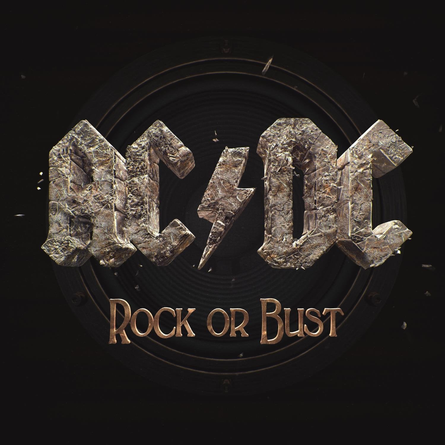 AC/DC - Rock Or Bust