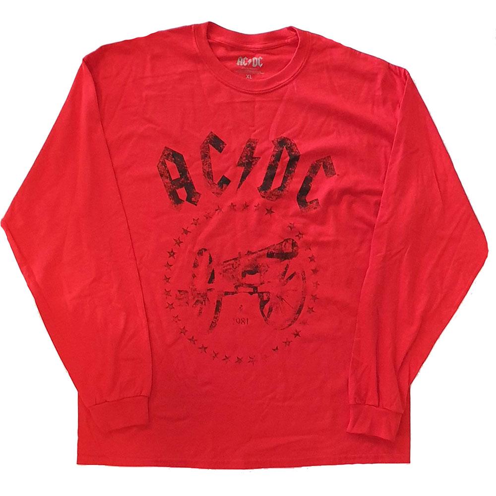 AC/DC For Those About Shirt
