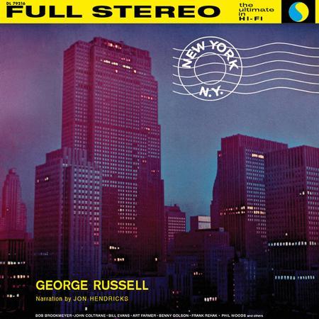 Russell, George - New York, NY