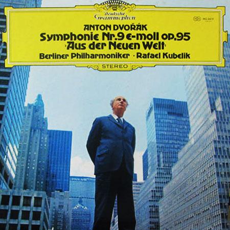 Kubelik Rafael- Dvorak Symphonie No.9