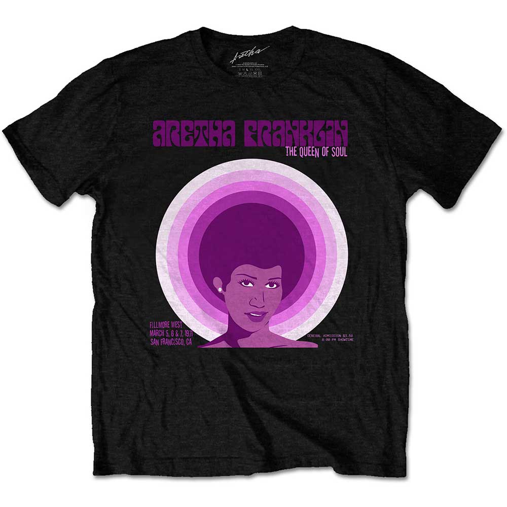 Franklin, Aretha - Fillmore West