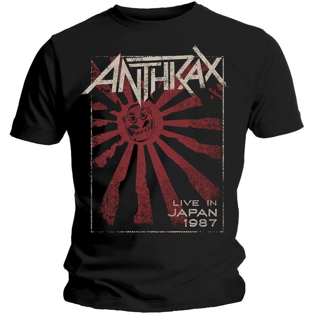 Anthrax - Live In Japan (L)