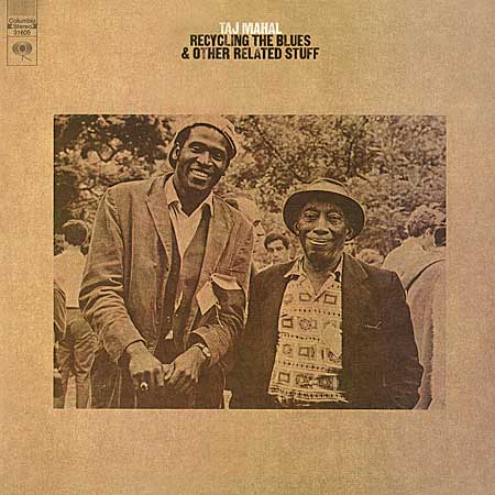 Mahal, Taj- Recycling The Blues & Other Related Stuff