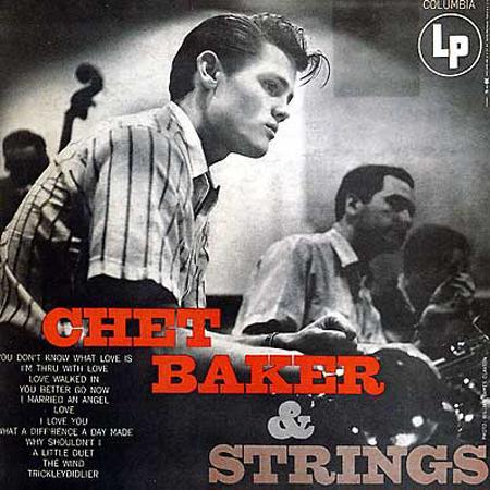 Baker. Chet- Chet Baker & Strings