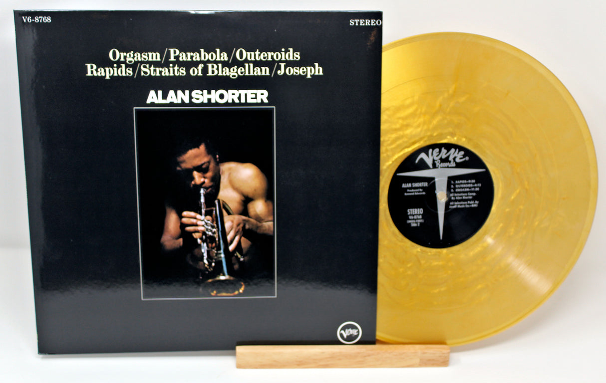 Shorter, Alan - Orgasm