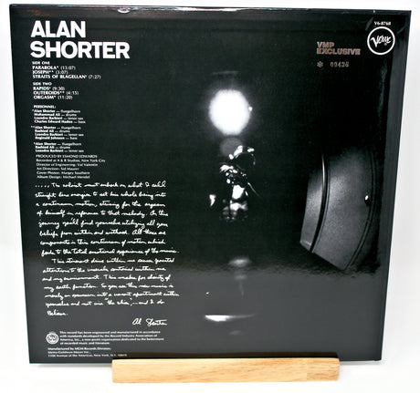 Shorter, Alan - Orgasm