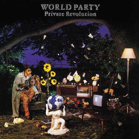 World Party - Private Revolution