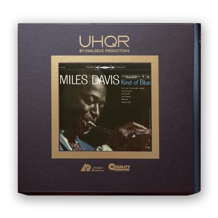 Davis, Miles - Kind of Blue UHQR