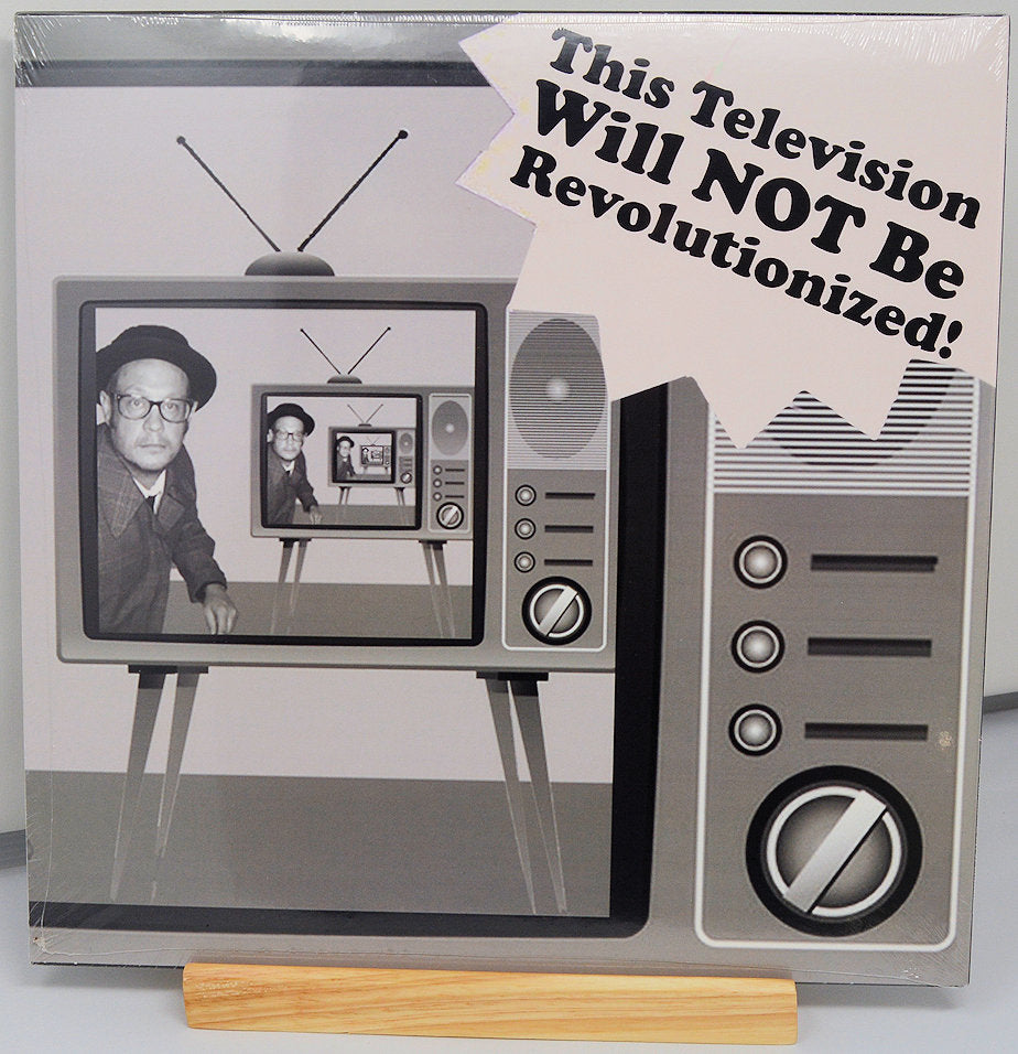 A Former Friend - A Former Friend/This Television Will Not Be Revolutionalized