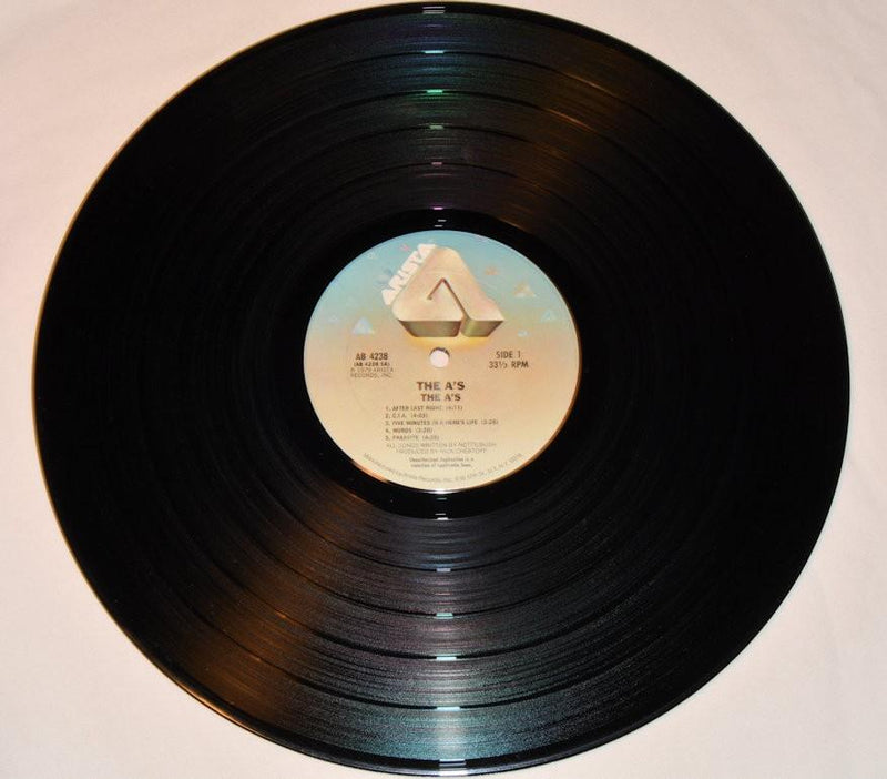 Used Vinyl Records - All In-Stock used LP's, 12