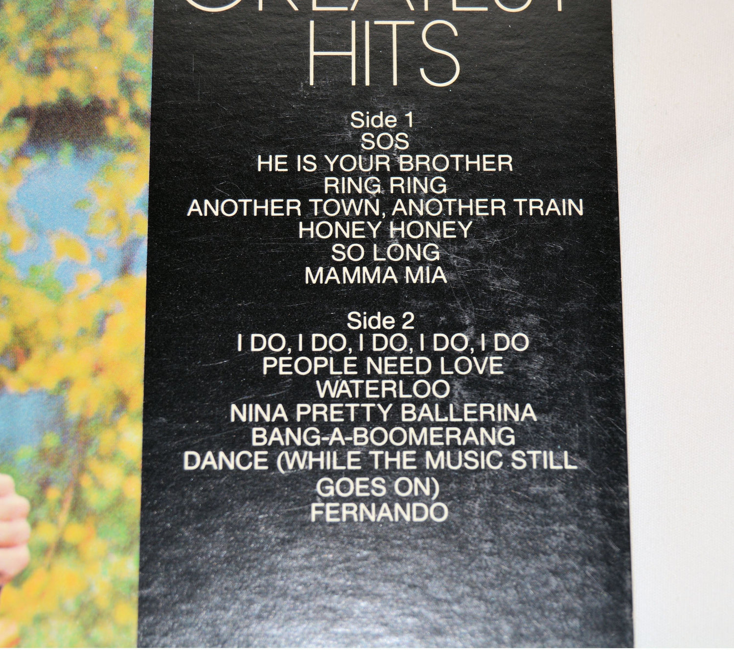 Abba - Greatest Hits