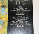 Abba - Greatest Hits