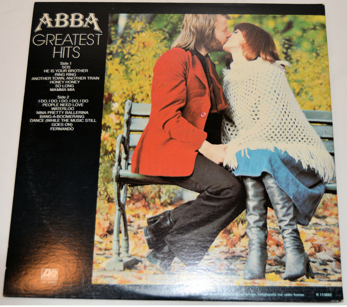 Abba - Greatest Hits