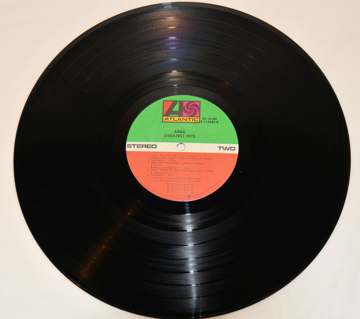 Abba - Greatest Hits