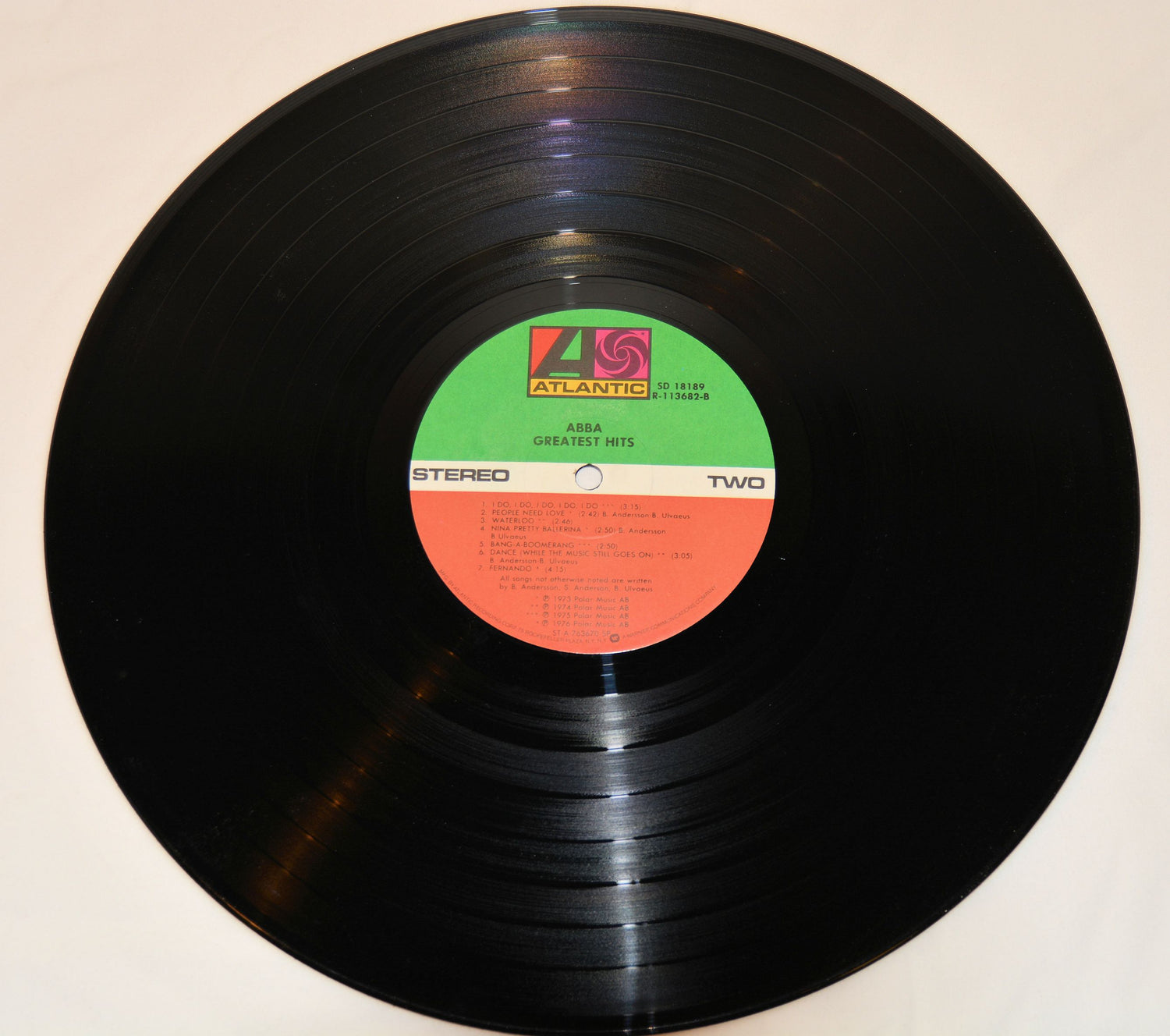 Abba - Greatest Hits