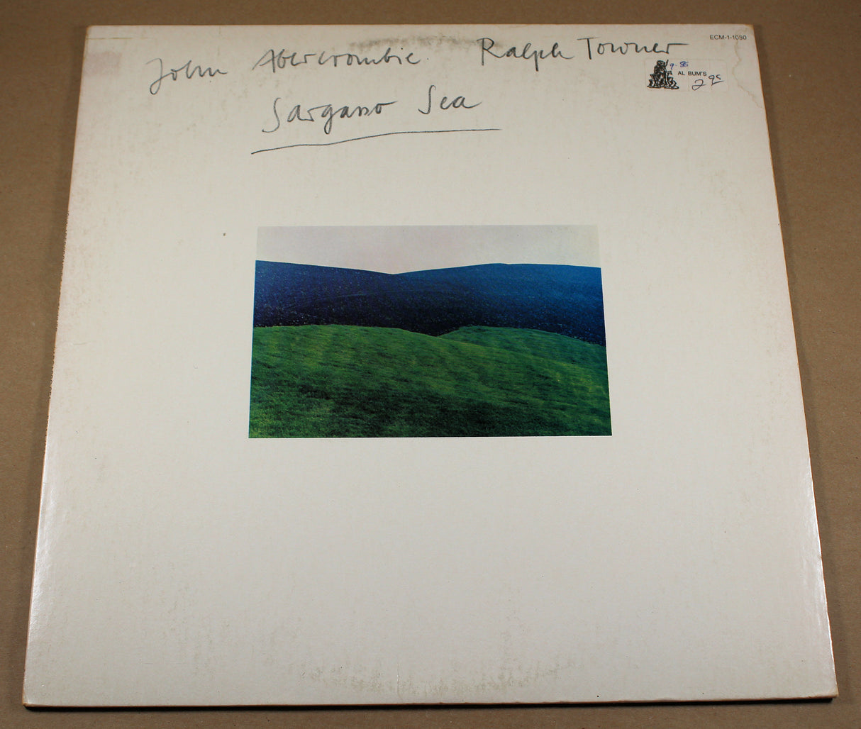 Abercrombie, John - Sargasso Sea