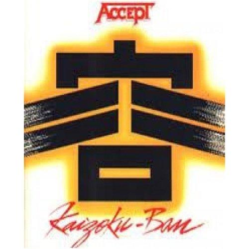Accept - Kaizoku-Ban - Live In Japan