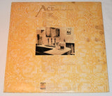 vinyl record cover for Ace Time For Another featuring mean standing around holding drinks