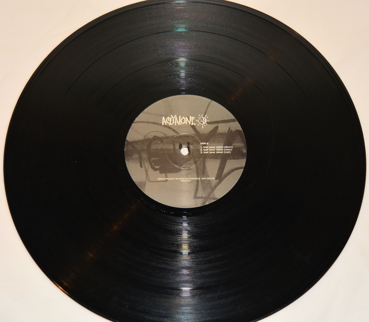 Aceyalone - Lost Your Mind