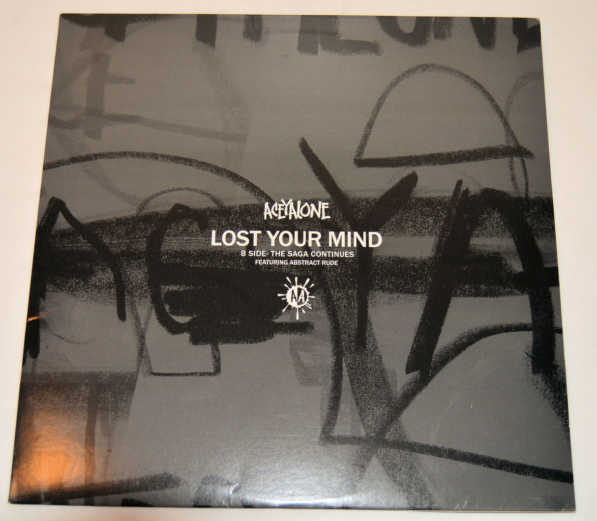 Aceyalone - Lost Your Mind