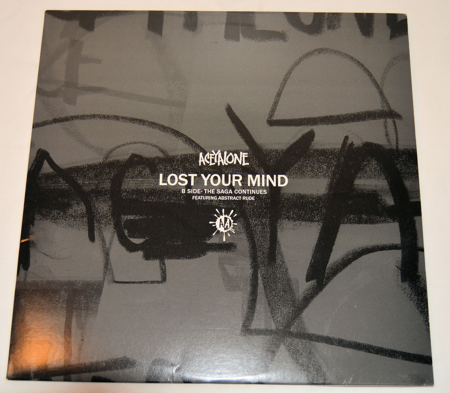 Aceyalone - Lost Your Mind