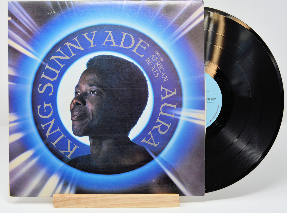 Ade, King Sunny - Aura