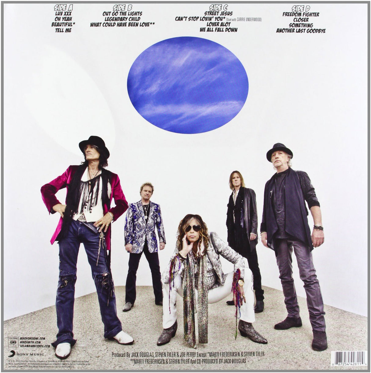 Aerosmith - Music From Another Dimension