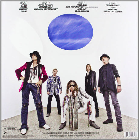 Aerosmith - Music From Another Dimension