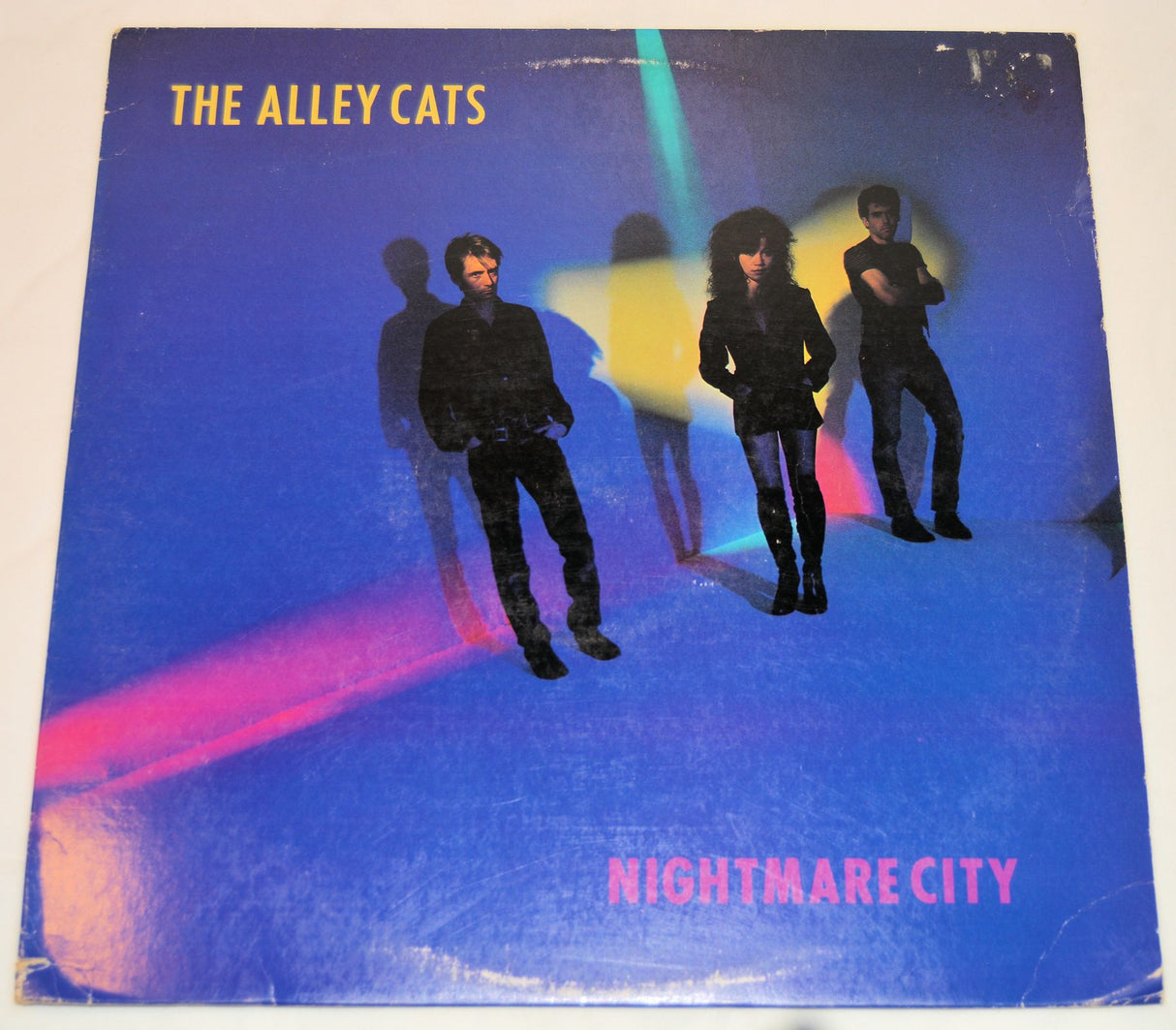 Alley Cats, The - Nightmare City