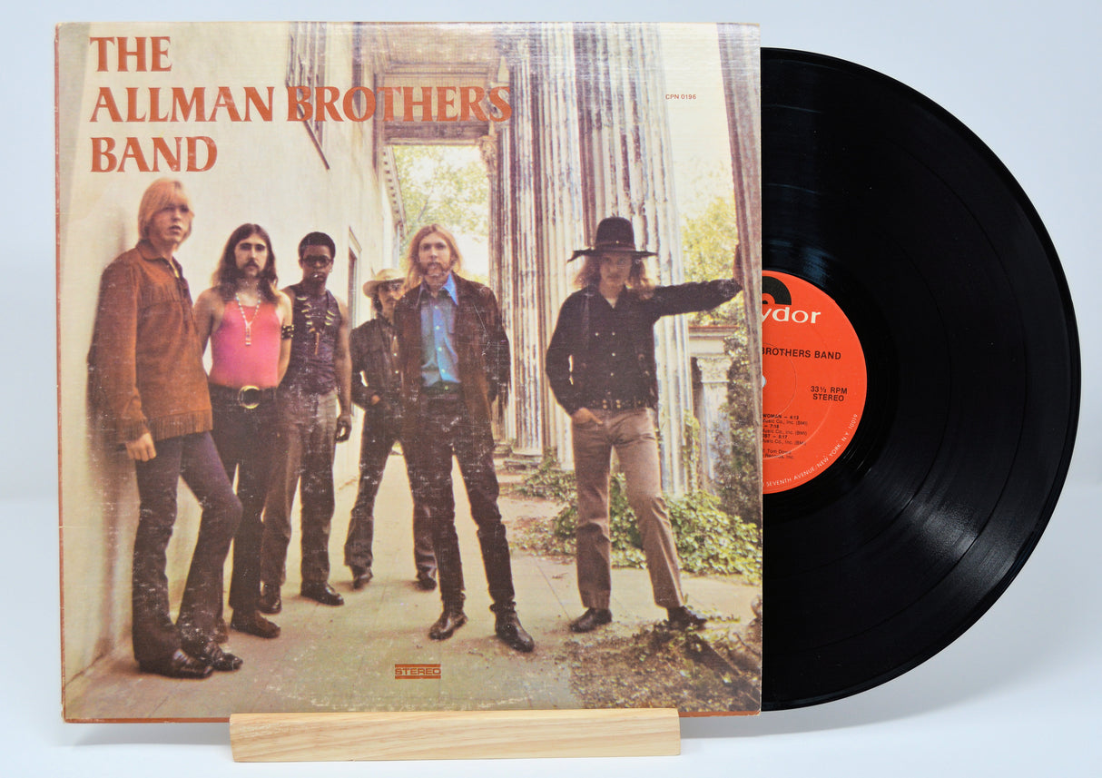 Allman Brothers Band - Allman Brothers Band