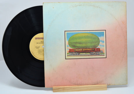 Allman Brothers - Eat A Peach
