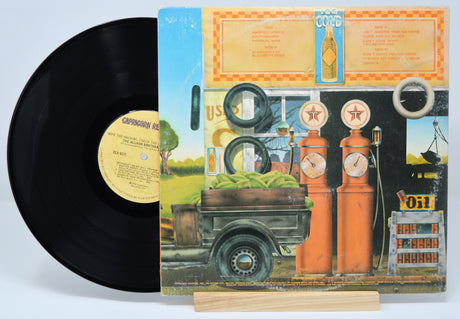 Allman Brothers - Wipe The Windows