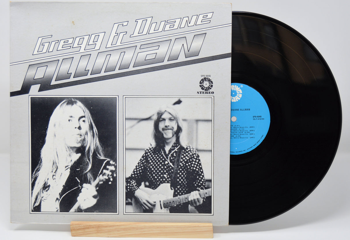 Allman, Gregg & Duane - Gregg & Duane Allman