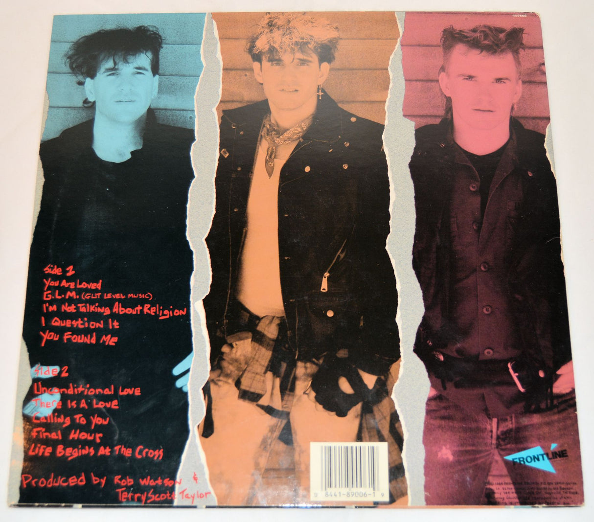 Altar Boys - Gut Level Music