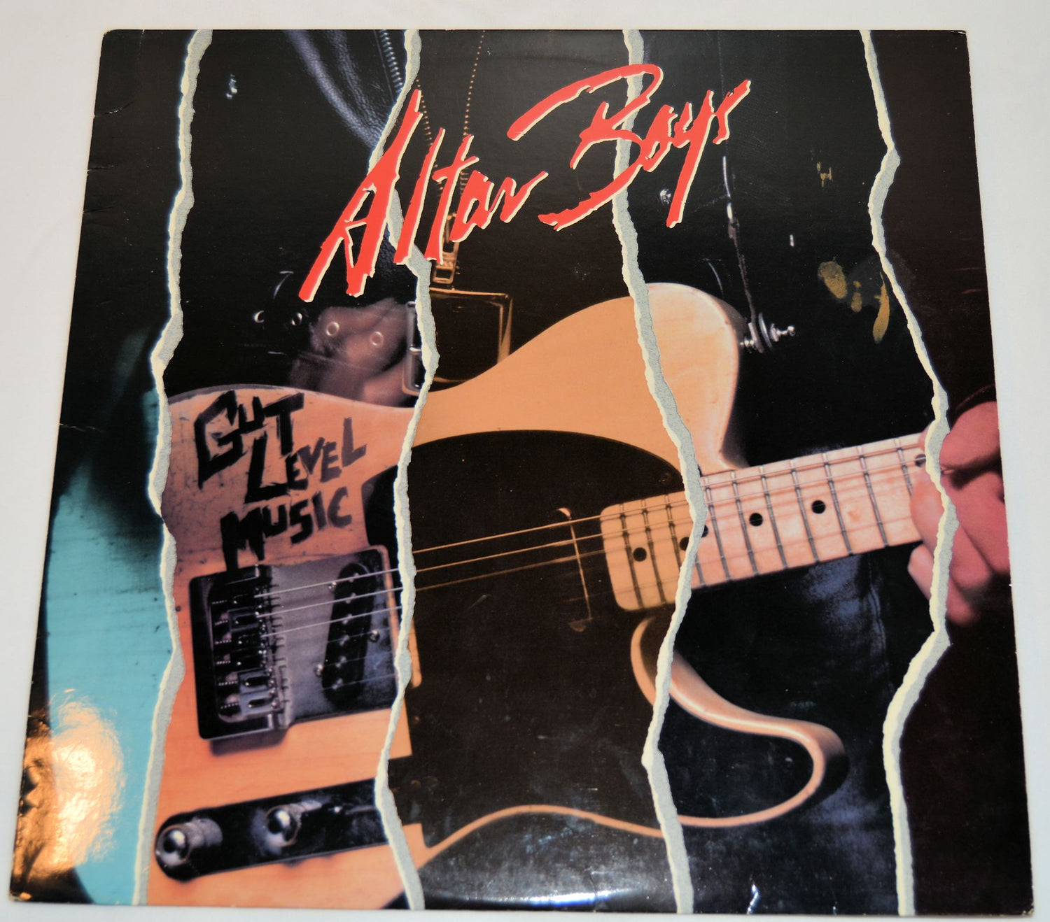 Altar Boys - Gut Level Music