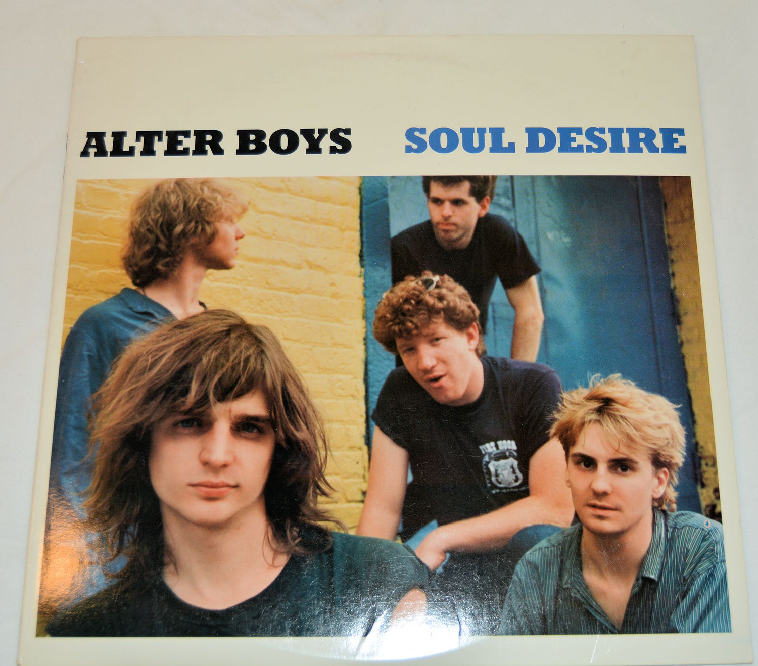 Alter Boys - Soul Desire