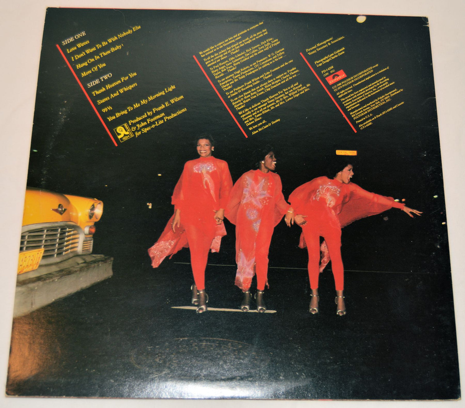 Alton, McClain & Destiny - More Of You