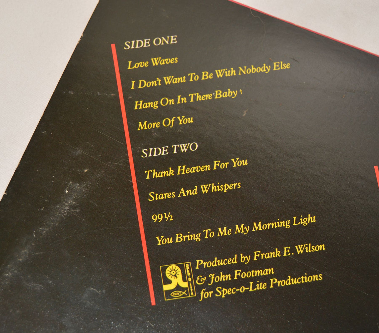 Alton, McClain & Destiny - More Of You