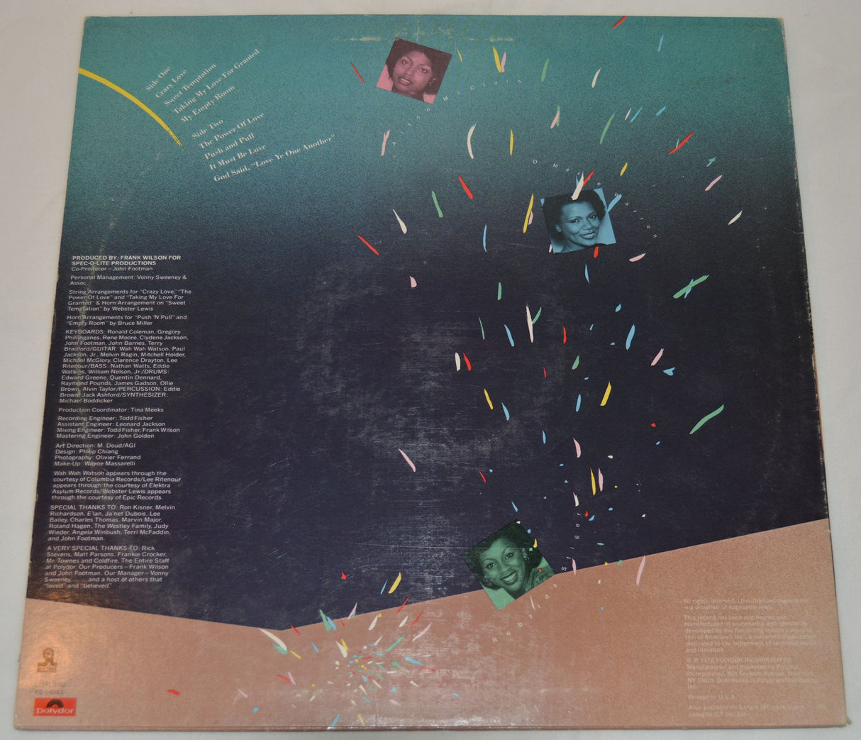 Alton, McClain & Destiny - Alton, McClain & Destiny