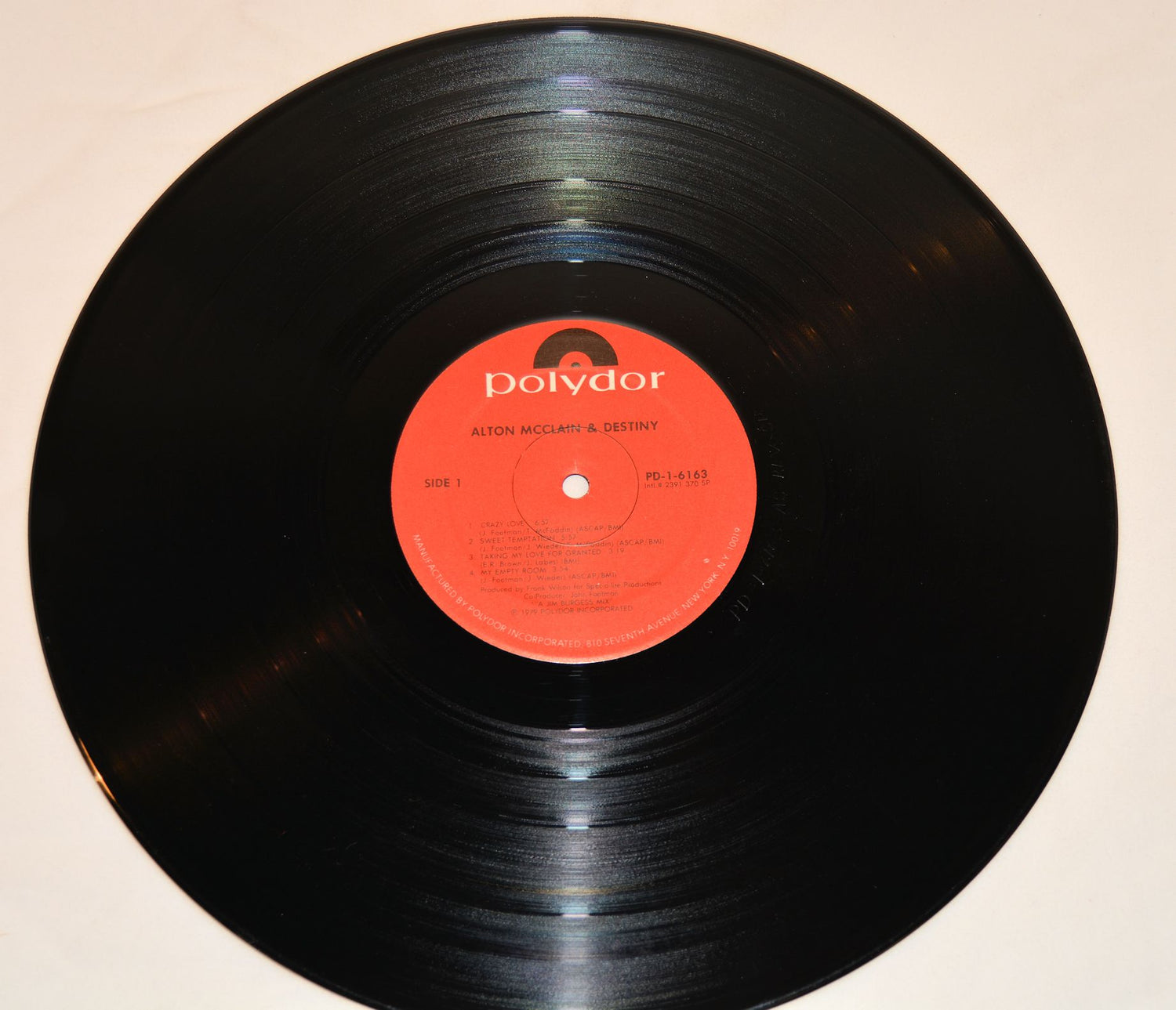 Alton, McClain & Destiny - Alton, McClain & Destiny