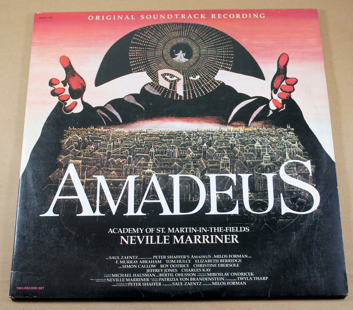 Soundtrack - Amadeus