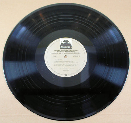 Soundtrack - Amadeus