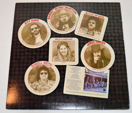 Amazing Rhythm Aces - Too Stuffed To Jump