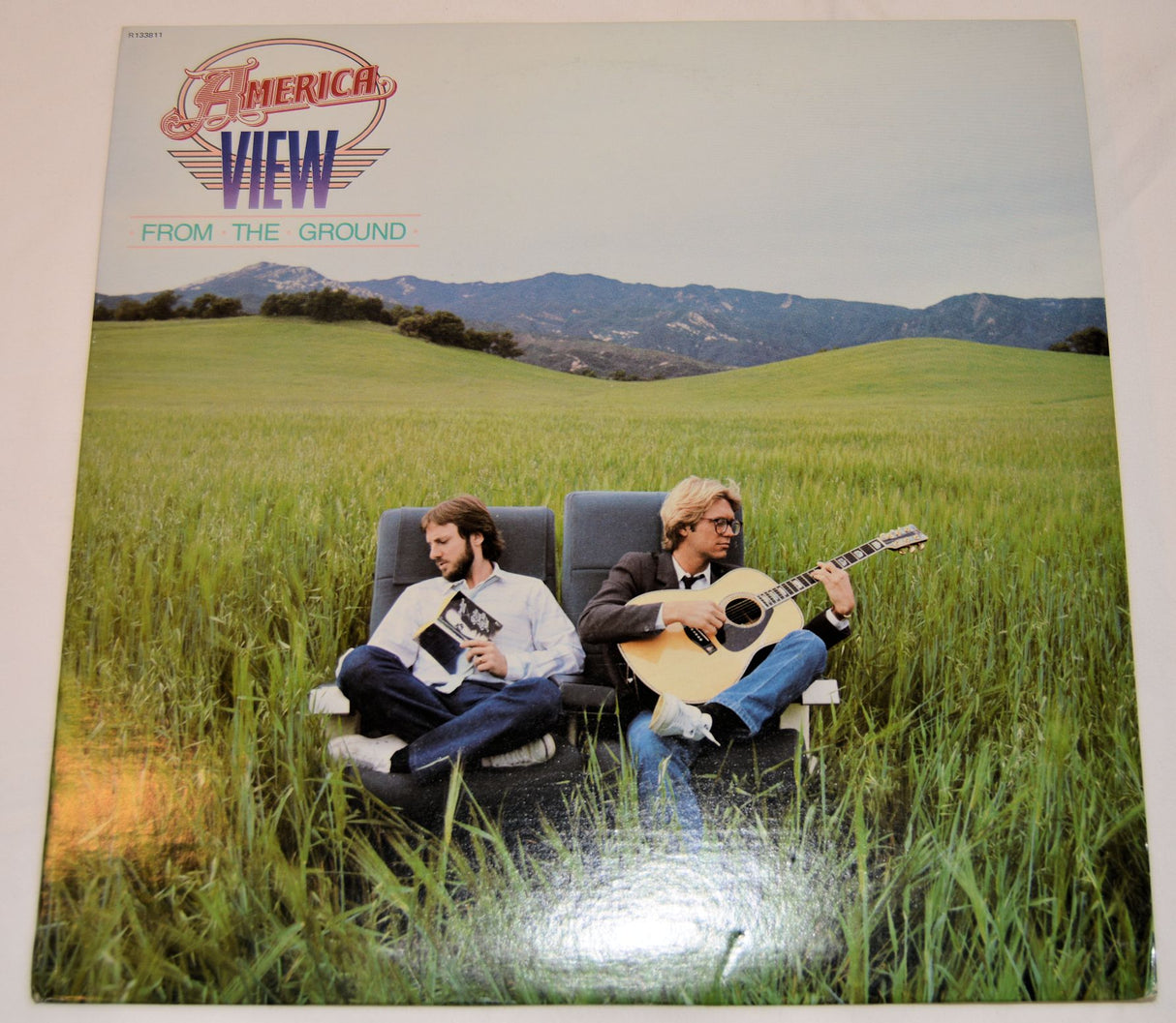 America - View From The Ground