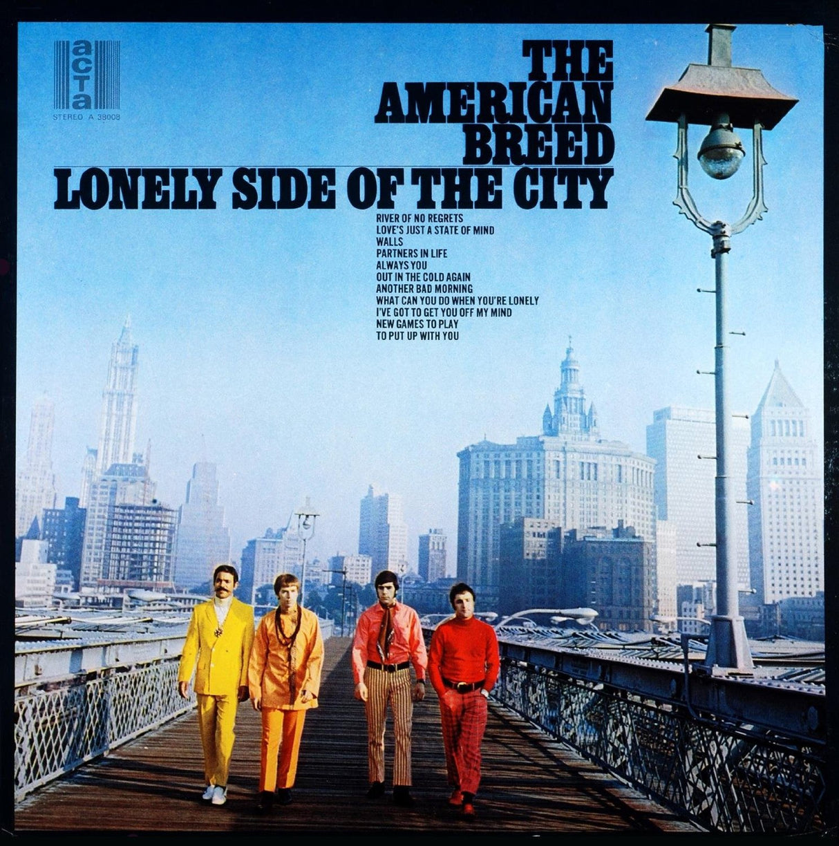 American Breed - Lonely Side Of The City